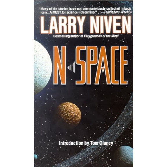 Pre-Owned N-Space (Mass Market Paperback) 0812510011 9780812510010
