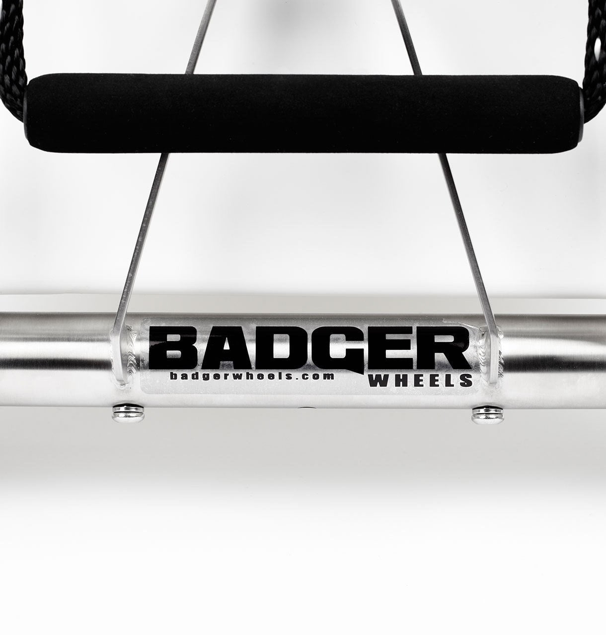 Badger Wheels Large Wheeled Single Axle for Yeti Tundra 35-160