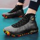 thumbnail image 5 of BINQER Zapatillas de baloncesto for hombre, zapatillas deportivas de entrenamiento antideslizantes, botas de baloncesto, 5 of 6