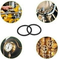 thumbnail image 3 of 225pcs O-Ring Rubber Assortment 18 Size SAE Kit Plumbing Hydraulic Air Gas HVAC, 3 of 11