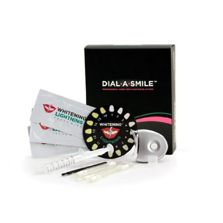 Dial a Smile Professional Home Teeth Whitening