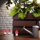 thumbnail image 4 of 20 adornos de hongos luminosos en miniatura que brillan en la oscuridad, hongos de resina para decoraciones de acuarios, bonsáis y jardines de hadas, 4 of 7