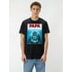 thumbnail image 1 of Ghost – Papa Poster T-Shirt Selected pure cotton interesting design DIY short sleeve t-shirt for men, soft and breathable, suitable for all seasons, comfortable, casual and sports, Halloween, 1 of 7