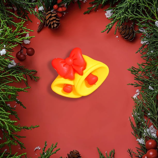 Christmas Ornaments Cell Phone Case Headband Hairpin Jewelry Water Cup Stickers