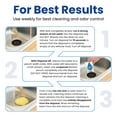 thumbnail image 4 of Foaming Garbage Disposal Cleaner 24-Pack, 4 of 4