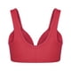 thumbnail image 4 of Sujetadores Para Mujer Lencería Sujetador Sólido Ropa Interior Sin Alambre Ropa Interior de Una Pieza Para Todos Los Días Odeerbi ODB140474, 4 of 9