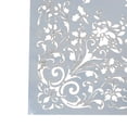 thumbnail image 6 of SPRING PARK Floral Letter Stencils and Templates, 6 of 6