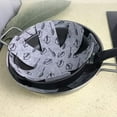 thumbnail image 4 of 12 Piece 【Non-Woven Pan Protector Set】3-Size Stackable Cookware Separators - Scratch Prevention & Space Saving, 4 of 7