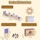 thumbnail image 3 of Juego de mesa Extguds Double 15 Mexican Train dominoes para adultos, 3 of 7