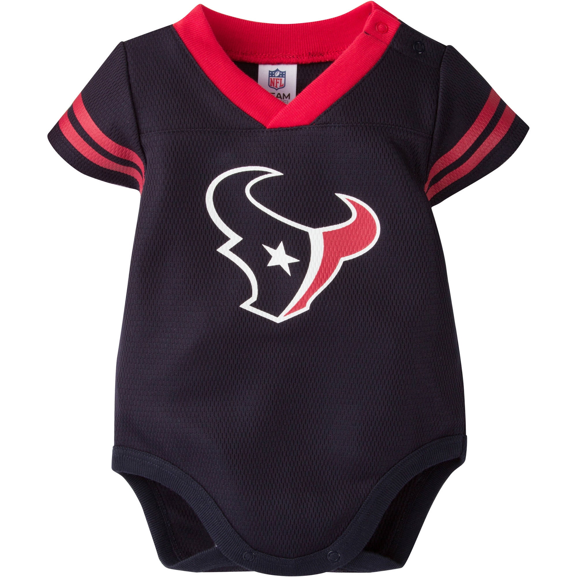 texans onesie for baby boy