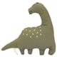 thumbnail image 2 of Muñeca De Dinosaurio De Dibujos Animados De Color, Juguetes De Dinosaurio De Peluche De Resiliencia De Color Brillante De Tela De Rizo Para Decoraciones Del Hogar Para ANGGREK Otros, 2 of 8