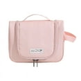 thumbnail image 3 of Travel Toiletry Bag , Portable Makeup Cosmetic Bags for Women, Full-Size Travel Accessories, 3 of 8