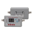 thumbnail image 1 of Satellite Signal Finder, Less Loss Amplifier Digital Satellite Signal Meter Backlight Buzzer  for Camping, 1 of 7