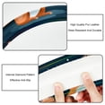 thumbnail image 3 of Squirrel 14.5 Inch Printing PVC Leather Steering Wheel Cover Auto Accessories, 3 of 6