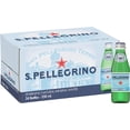 thumbnail image 2 of San Pellegrino, San Pellegrino Agua Mineral Natural, 250 mililitros, Paquete de 24, 6 litros Nestlé N5-X333-5CA1, 2 of 2