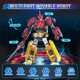 thumbnail image 3 of Robot transformable QUANTUM HEROES DINOSTER de 28 cm 3 en 1, 3 of 6