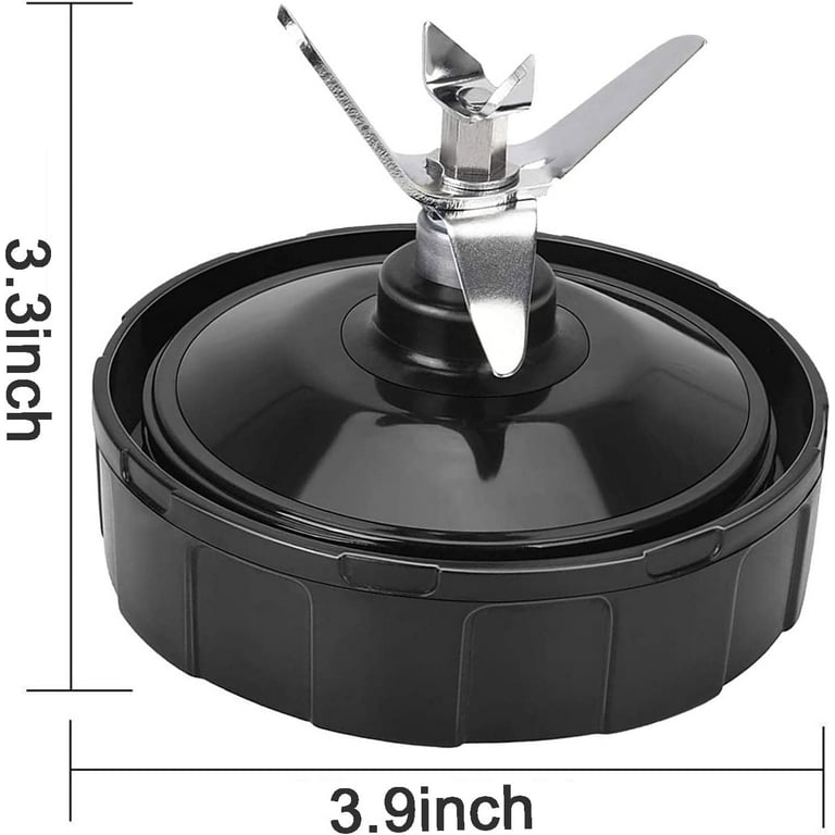Joyparts Replacement Parts New Blade with cup and Lid,Compatible with Ninja  Blender NJ600 BL700,BL701WM 30,BL701 30