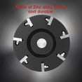 thumbnail image 2 of Coupe-angle, Outils de Soin des Disques et des Griffes avec 7 Disques, Disques, Plaques, Disques, Outils de Soin des Disques et des Griffes pour Bétail, Disques, Disques, Griffes Dsfen Twirltide 7 B S, 2 of 6