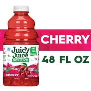 Juicy Juice 100% Juice, Cherry, 48 fl oz Bottle