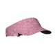 thumbnail image 1 of Fotbe Glitter Pink Visera Deportiva con Diseño, Gorra Abierta Ajustable de Algodón para Mujer y Hombre, 1 of 7