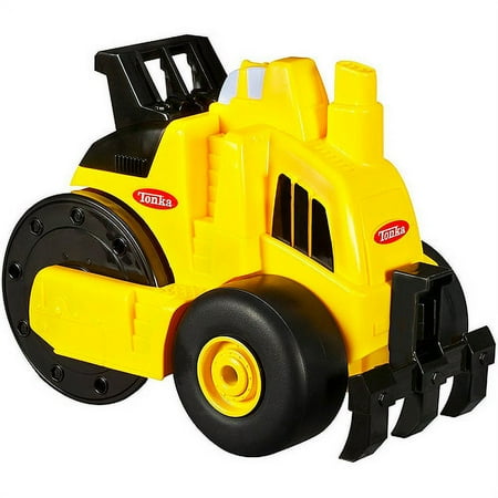 Tonka Real Rugged Steamroller