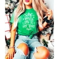 thumbnail image 3 of Christmas Shirt OMG Becky Look at Her Tree Funny Sarcastic Holiday Party Shirt for Women Kelly Green Shirt Adult X-Large, 3 of 5