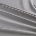 thumbnail image 2 of Nylon Spandex Fabric Lycra 4-Way Soft Stretch 60" Wide by the Yard for Sportswear Yoga Wear Cloth Gray, 2 of 6