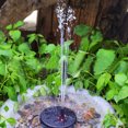 thumbnail image 6 of 3.5W Outdoor Solar Powered Floating Water Fountain Pump Garden Pond Pool with Light, 6 of 8