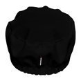 thumbnail image 4 of Gorro de Chef Transpirable y Ajustable Cofia de Chef Elegante y Cómodo, Negro Red Baboon Cofia de Chef, Modelo Ratui, Tela Gabardina 100% Algodón, Transpirable y Absorbente., 4 of 5