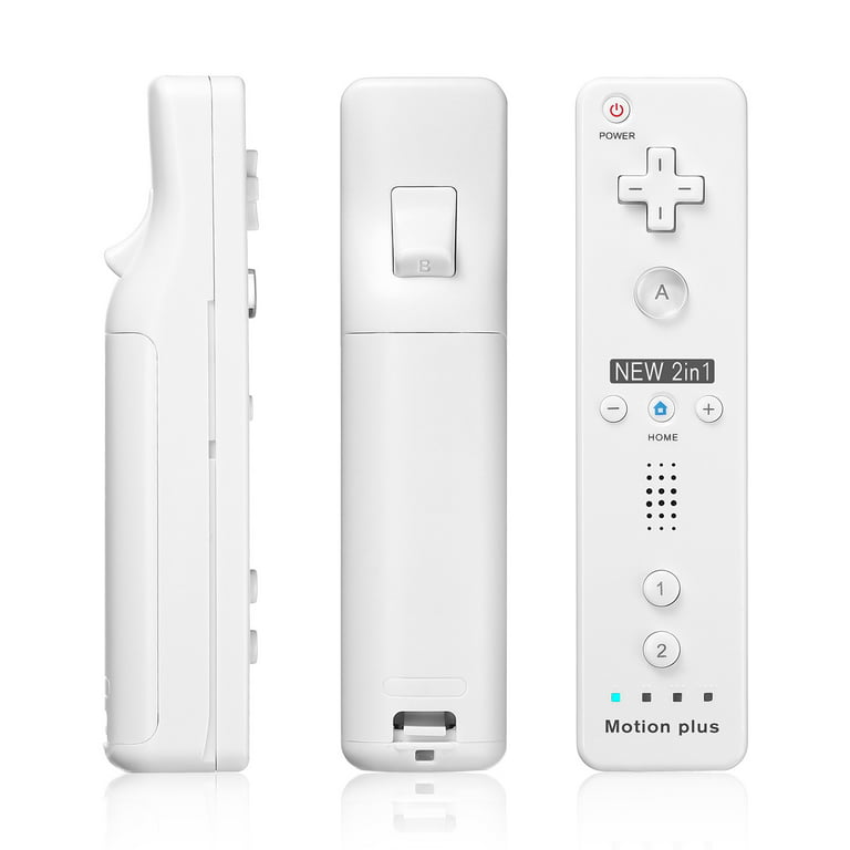 Nintendo Wii Remote Plus Controller RVLAPNPC B&H Photo Video