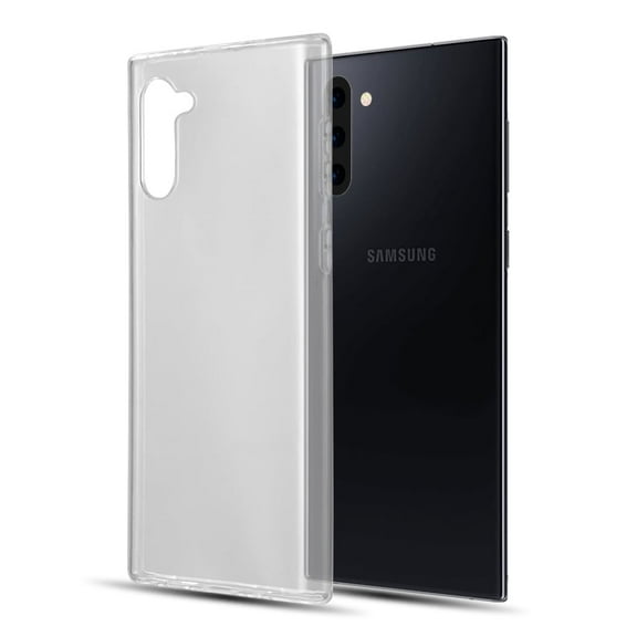 GSA Slim Flexible Candy Case for Samsung Galaxy Note 10 (6.3") - Clear
