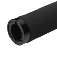 thumbnail image 4 of Handlebar Grips Grips Secure Locking Sweat Absorbing Sponge Enhanced Vibration Absorption with Positioning Holes for 222cm Inner Diameter Handlebar, 4 of 8