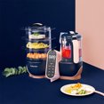 thumbnail image 3 of Babymoov Duo XL Meal Food Processor with Steam Cooker & Multi-Speed Blender, 3 of 7