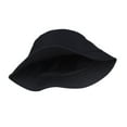 thumbnail image 4 of Jiyugala Women's Caps Cap Outdoors Wild Fisherman Fashion Unisex Sun Hat Baseball Caps, 4 of 5