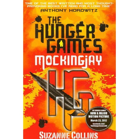 Pre-Owned Mockingjay (part III of The Hunger Games Trilogy) (Paperback)