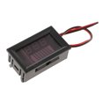 thumbnail image 1 of Medidor de capacidad de batería de digital Indicador de capacidad LED Voltímetro 5-15mA Zulema Medidor de capacidad LED Tester, 1 of 6