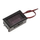 thumbnail image 1 of Indicador de capacidad de baterías de ácido universal Macarena probador LED digital voltímetro LED, 1 of 6