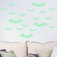 thumbnail image 4 of DOLITY Colorful Luminous Home Glow In The Dark Decoration Wall Stickers Decals - 24x 24x, 4 of 9