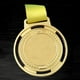 thumbnail image 2 of Correa Medalla Antorcha Recuerdo Aleación Zinc Premio Competición Deportiva Con (oro), 2 of 9