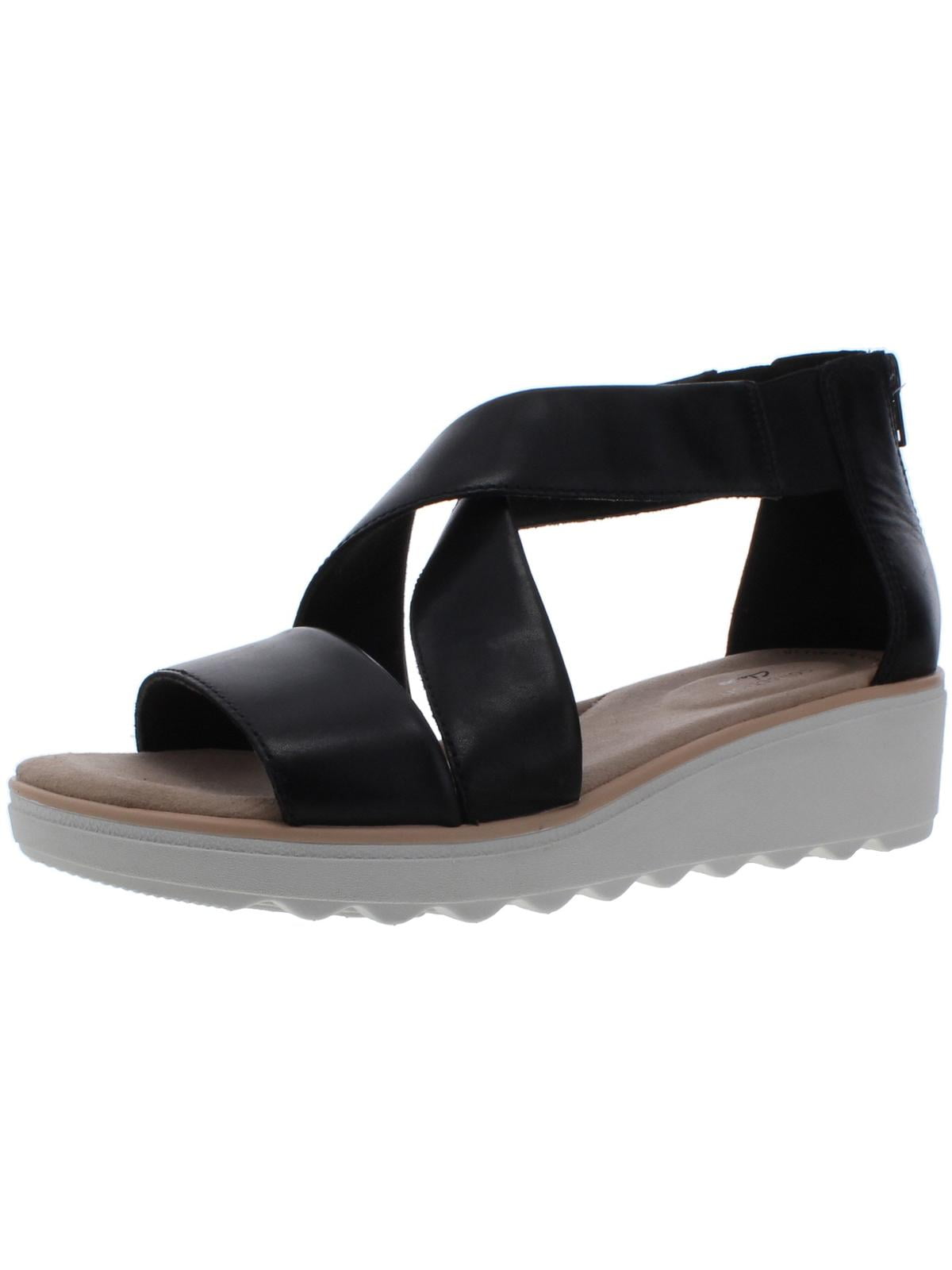 clarks rise sandals