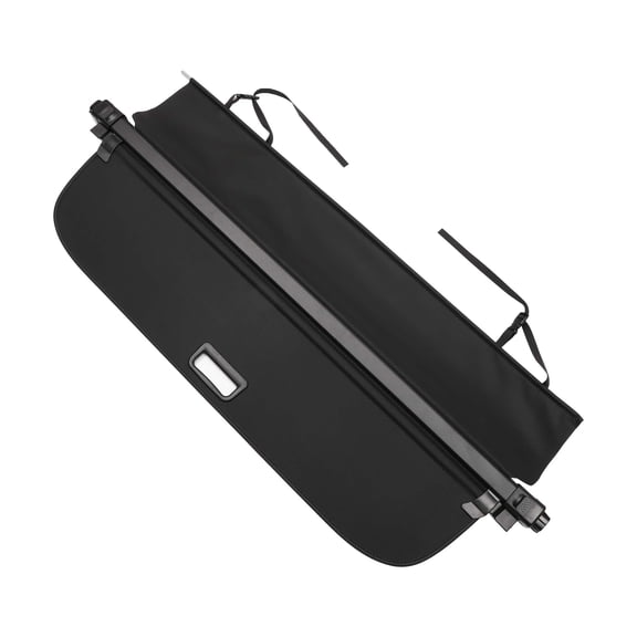Unique Bargains Retractable Cargo Cover for Lexus RX RX350 2023-2025 Rear Luggage Security Shield Shade Gloss Black
