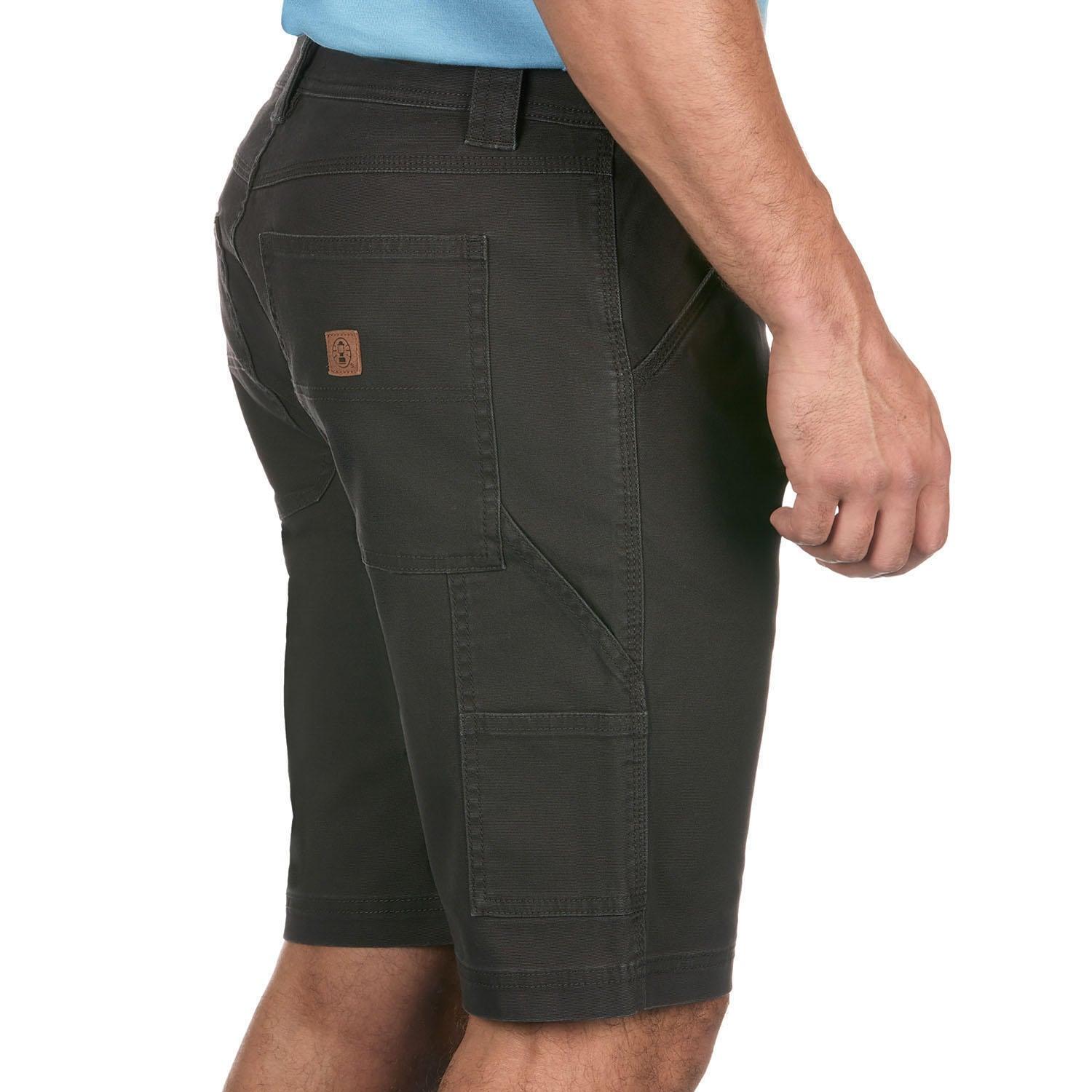 Coleman Men's Relaxed Fit Tear Resistant Stretch Utility Shorts - image 5 of 11