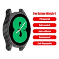 thumbnail image 2 of Tmvgtek Funda Protectora Para Reloj Samsung Galaxy Bumper Shell (Fibra De Carbono), 2 of 7