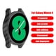 thumbnail image 1 of Estuche protector de reloj PC Half-Cover para Galaxy Watch 4 40 mm (fibra de carbono), 1 of 6