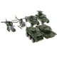 thumbnail image 5 of 2x de 6 Piezas de Vehículos , Coches de Juguete, Helicópteros a , Modelo de Hugo Juguetes de vehículos militares, 5 of 10