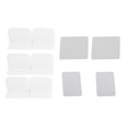 thumbnail image 1 of Diseño antivuelco para mayor seguridad, tecnología de doble pegado, solución de ajuste invisible para muebles Estabilizador de gabinete resistente, 1 of 8