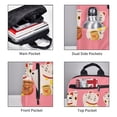thumbnail image 3 of Fotbe Cute Cat Mochila Ligera para Hombres y Mujeres - Duradera y Resistente al Agua, Ideal para Escuela, Trabajo, Viajes y Uso Diario, 3 of 7
