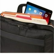 Case Logic Notion NOTIA-116 Carrying Case (Briefcase) for 15.6 PC, Notebook - Black