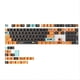 thumbnail image 1 of 131 Keys Keycaps PBT Cherry Profile for Wooting Mechanical Keyboard, 1 of 5