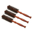thumbnail image 3 of Brosse à Cheveux Ronde, Rouleau de Curling Brosse à Cheveux Poignée Confortable Haute Température pour la Maison, 3 of 8